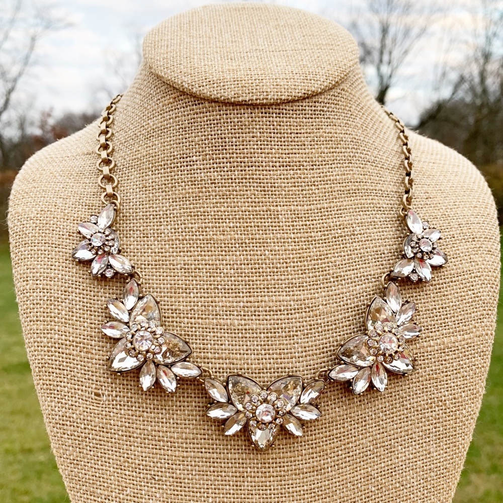 Chloe + Isabel Mirabelle Statement Collar Necklace - image 1